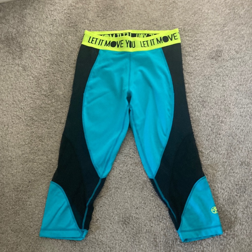 ZUMBA PANTS